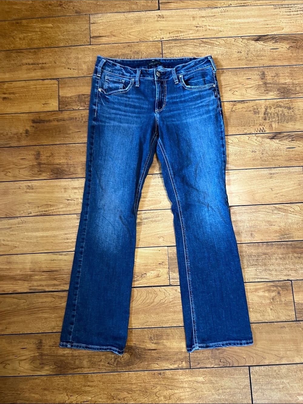 Silver Jeans Britt Slim Boot